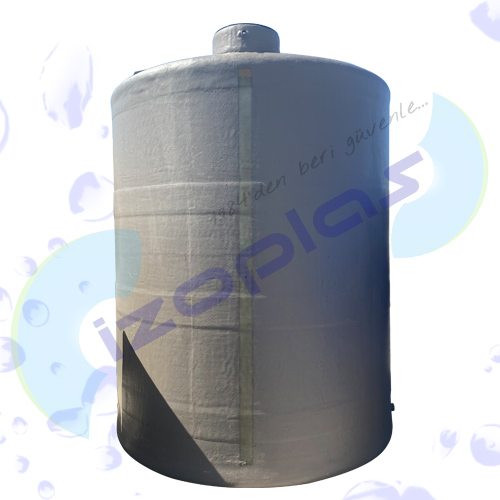 15 Ton Fiberglass Vertical Water Tank