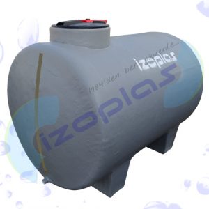 2 Ton Fiberglass Water Tank