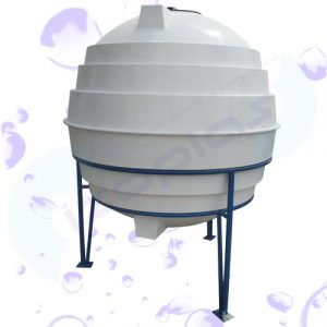 3m3 Poliester Sphere Water Tank